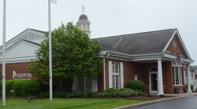 Old Plank Trail Community Bank